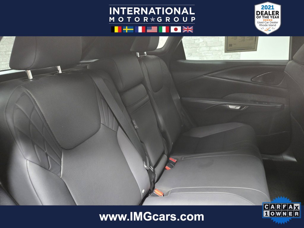 Used 2023 Lexus RX 350 Premium image 49