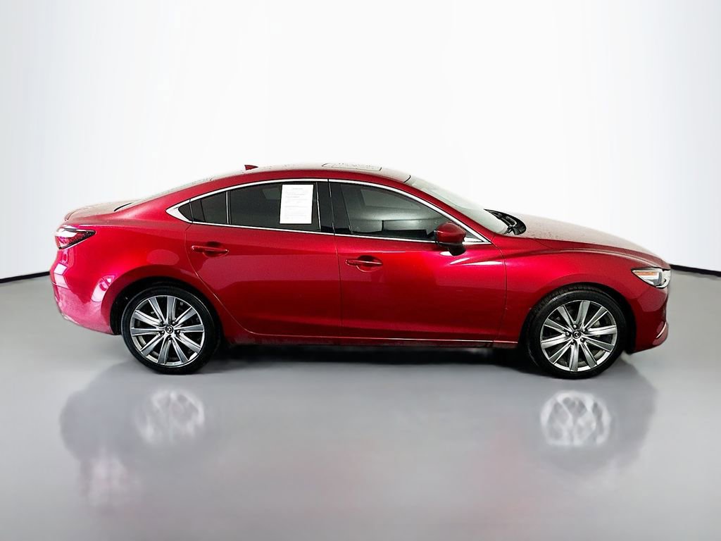 Used 2021 MAZDA MAZDA6 Grand Touring Reserve image 8
