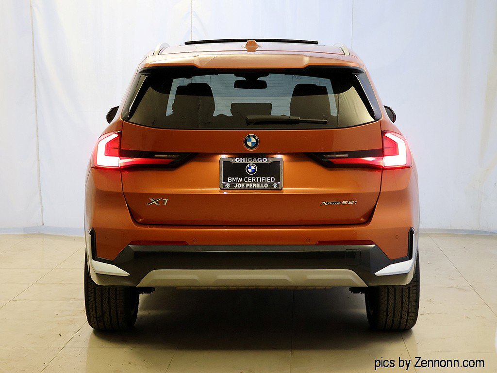 Certified 2024 BMW X1 xDrive28i image 7