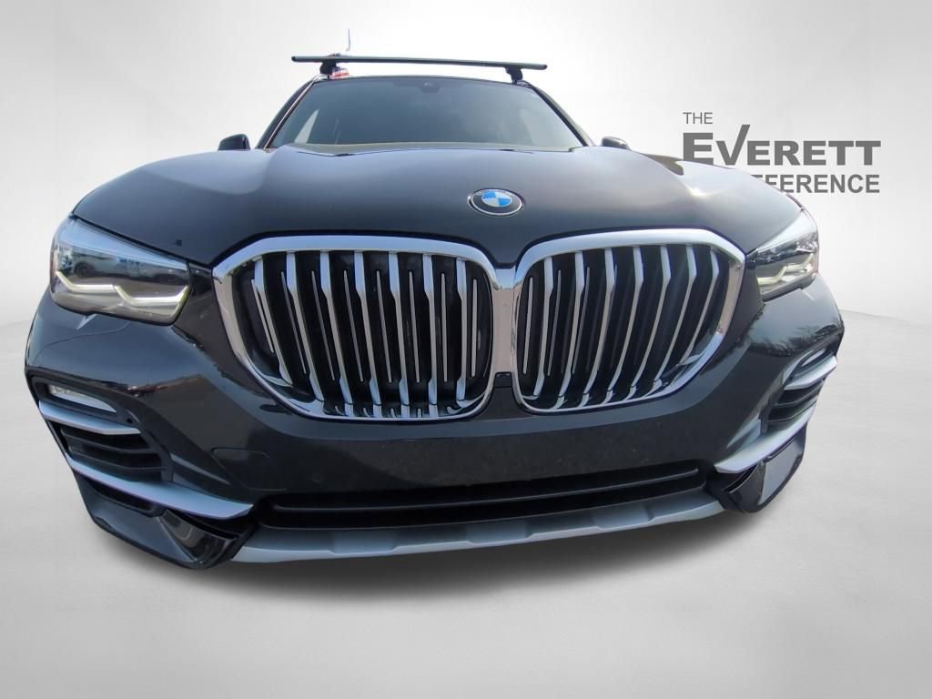 Used 2021 BMW X5 xDrive40i w/ Convenience Package image 2