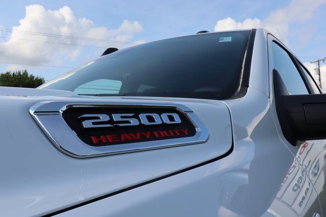 Used 2025 RAM 2500 Laramie image 9