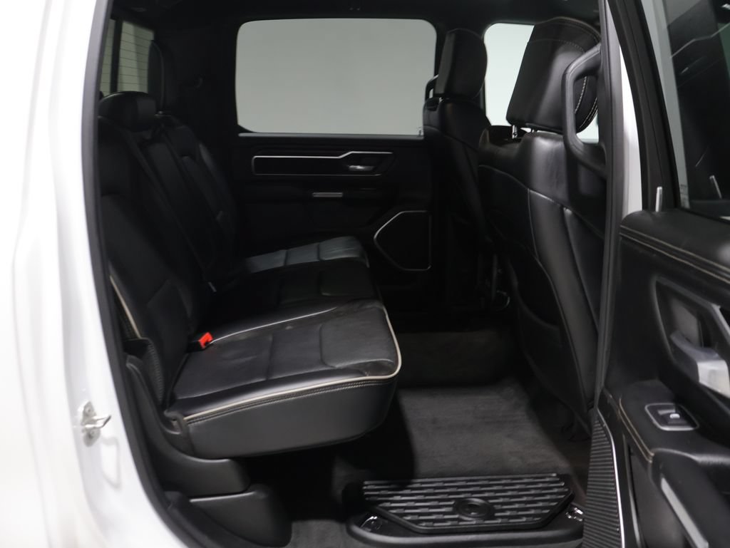 Used 2023 RAM 1500 Laramie AWD/4WD image 22
