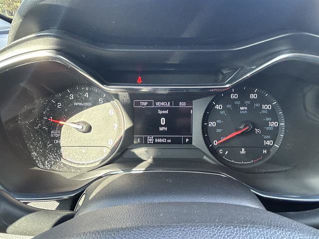 Certified 2022 Chevrolet TrailBlazer LT AWD/4WD image 19