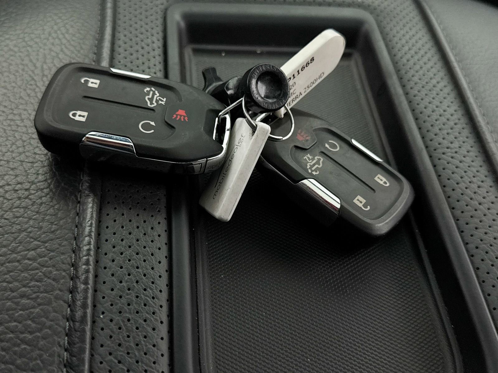 Used 2020 GMC Sierra 2500 Denali w/ Denali Ultimate Package image 37