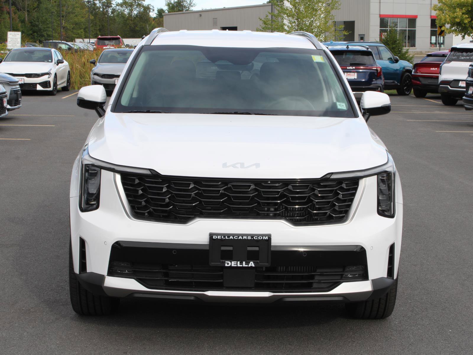 New 2026 Kia Sorento EX image 2