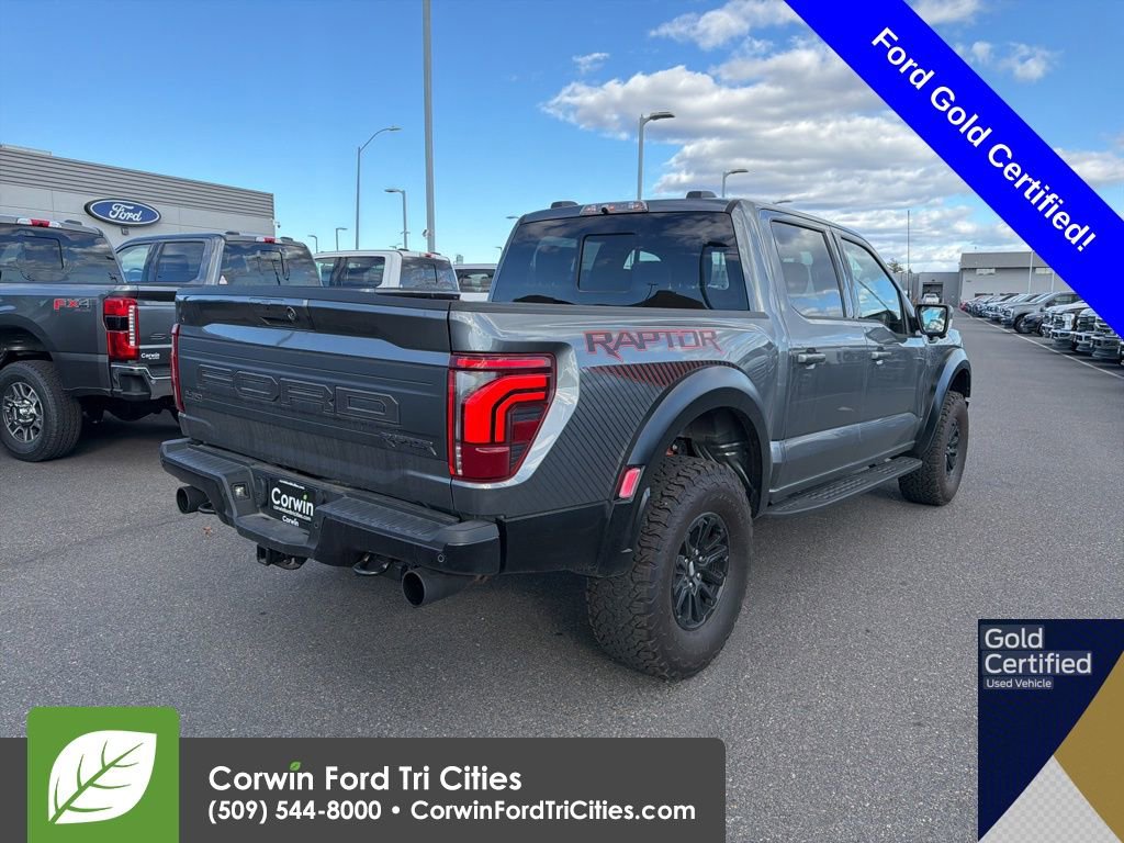 Used 2025 Ford F150 Raptor image 9