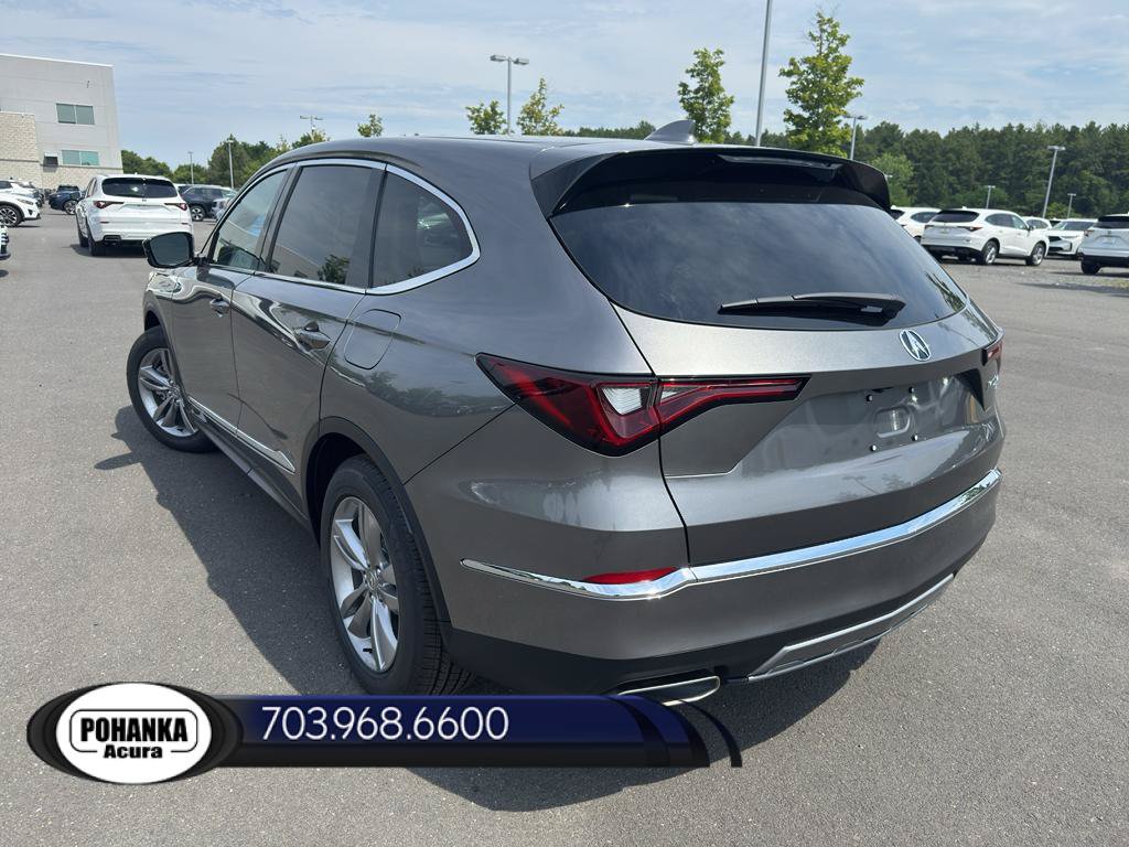 New 2026 Acura MDX FWD image 5