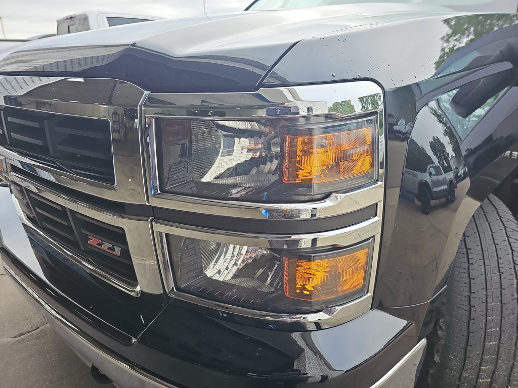 Used 2015 Chevrolet Silverado 1500 LT w/ All Star Edition AWD/4WD image 36