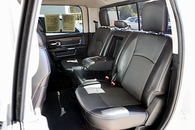 Used 2017 RAM 2500 Laramie AWD/4WD image 27