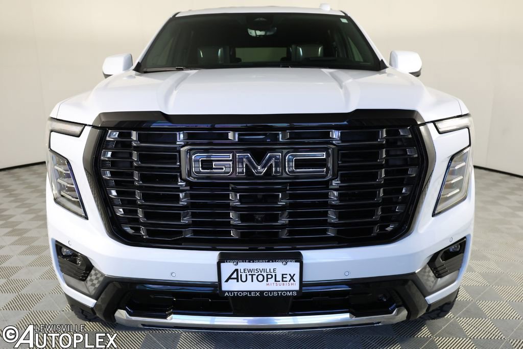 Used 2026 GMC Yukon Denali Ultimate image 2