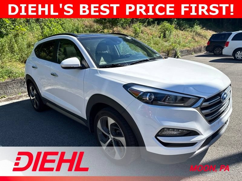 Used 2017 Hyundai Tucson Limited w/ Limited Ultimate Package 03 AWD/4WD image 2