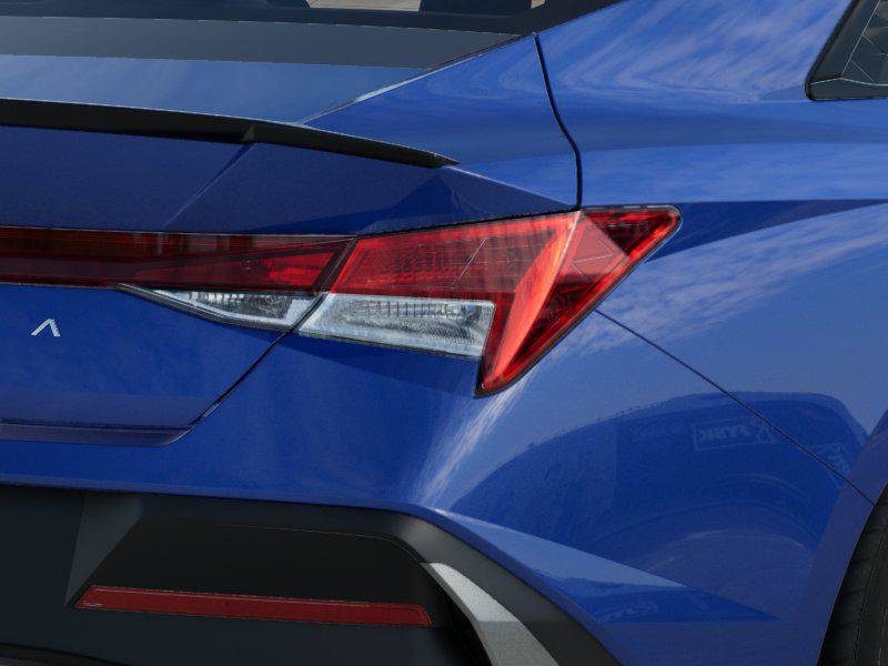 New 2026 Hyundai Elantra Sport image 10