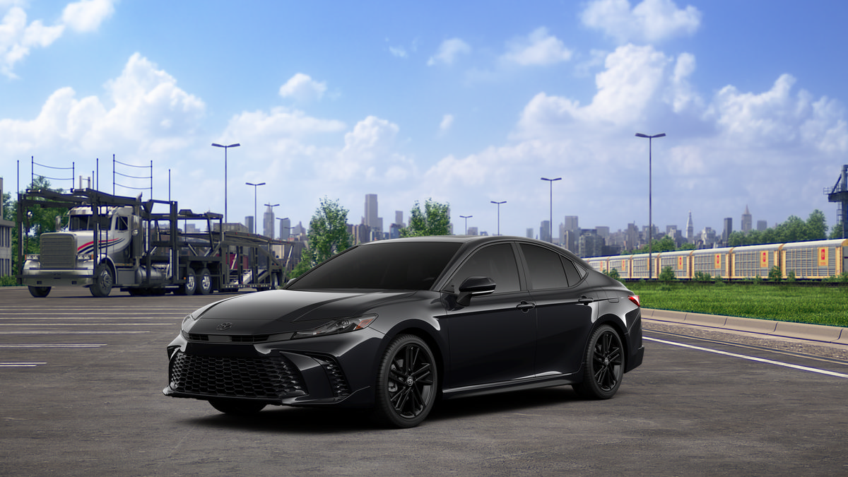 New 2026 Toyota Camry Hybrid w/ Multimedia Upgrade Package FWD image 1