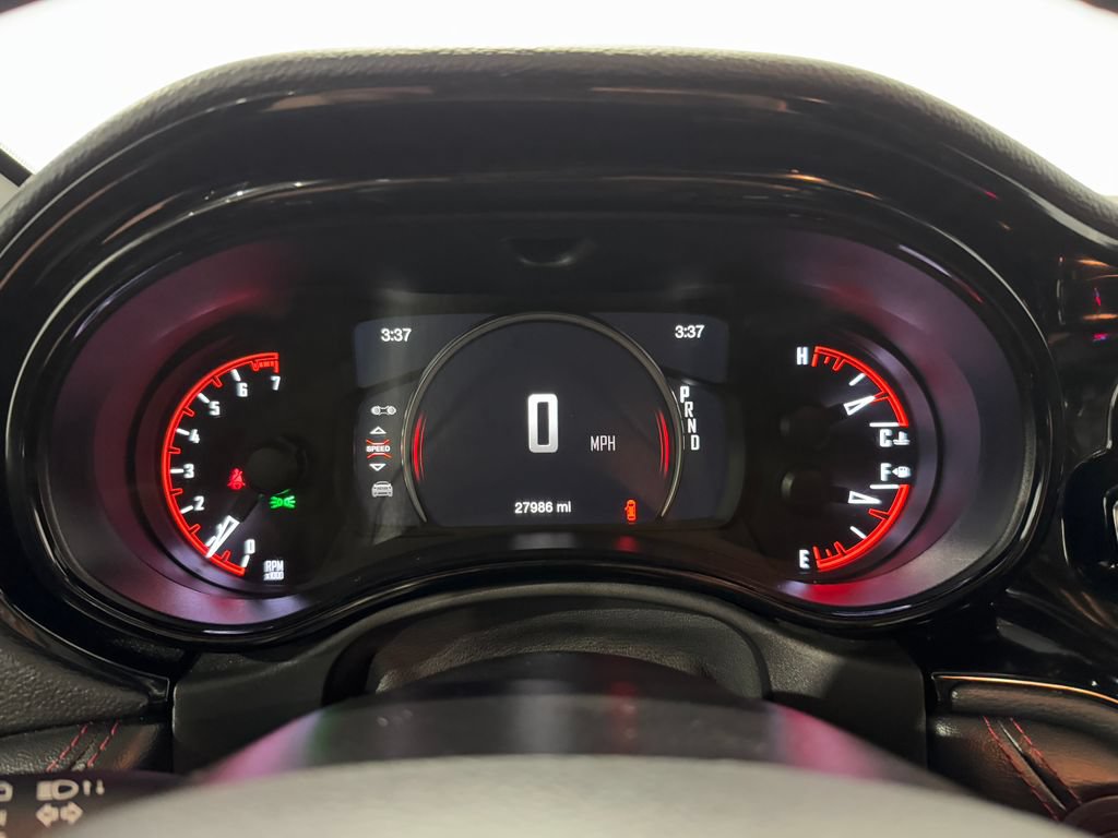 Used 2025 Dodge Durango GT AWD/4WD image 8