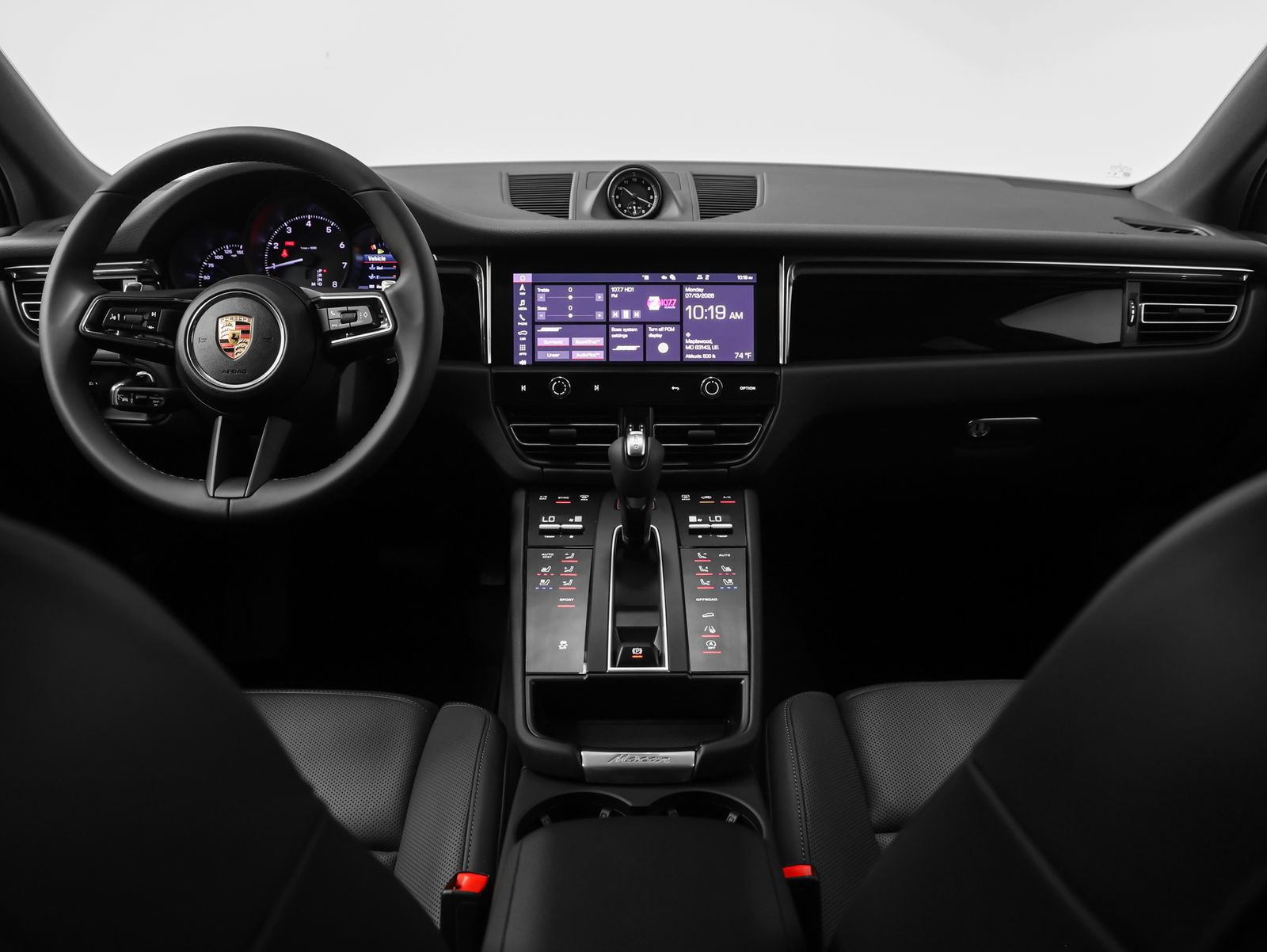 New 2026 Porsche Macan AWD/4WD image 27
