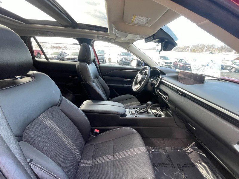 Used 2025 MAZDA CX-50 AWD 2.5 S image 8