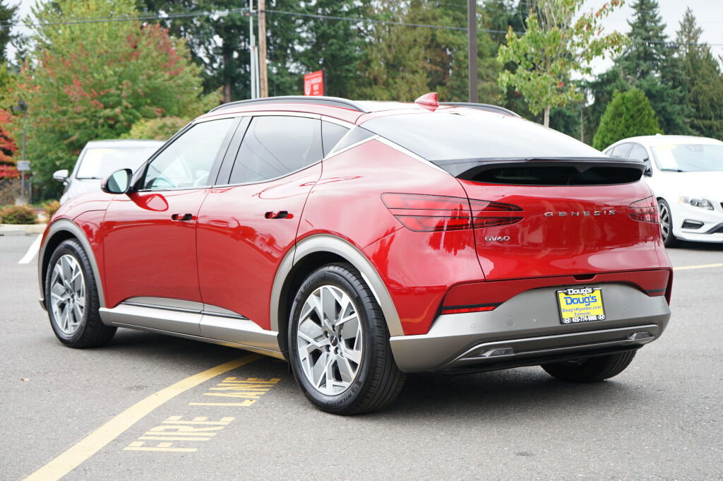 Used 2024 Genesis GV60 RWD image 7