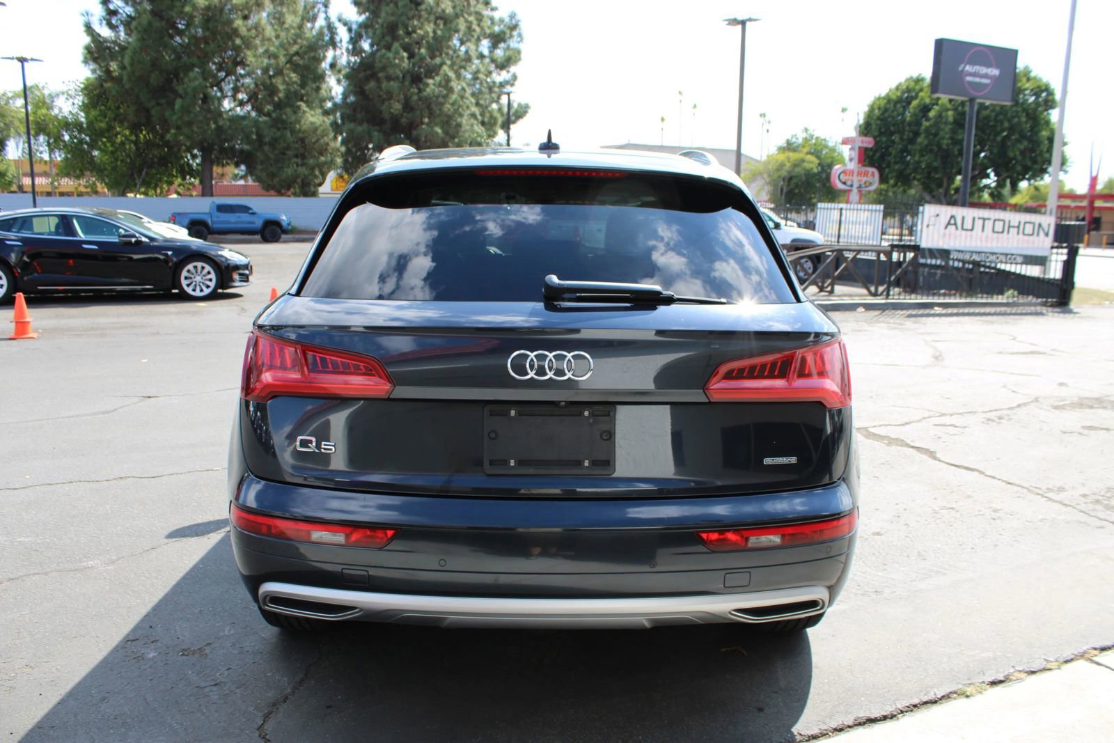 Used 2020 Audi Q5 2.0T Premium image 14
