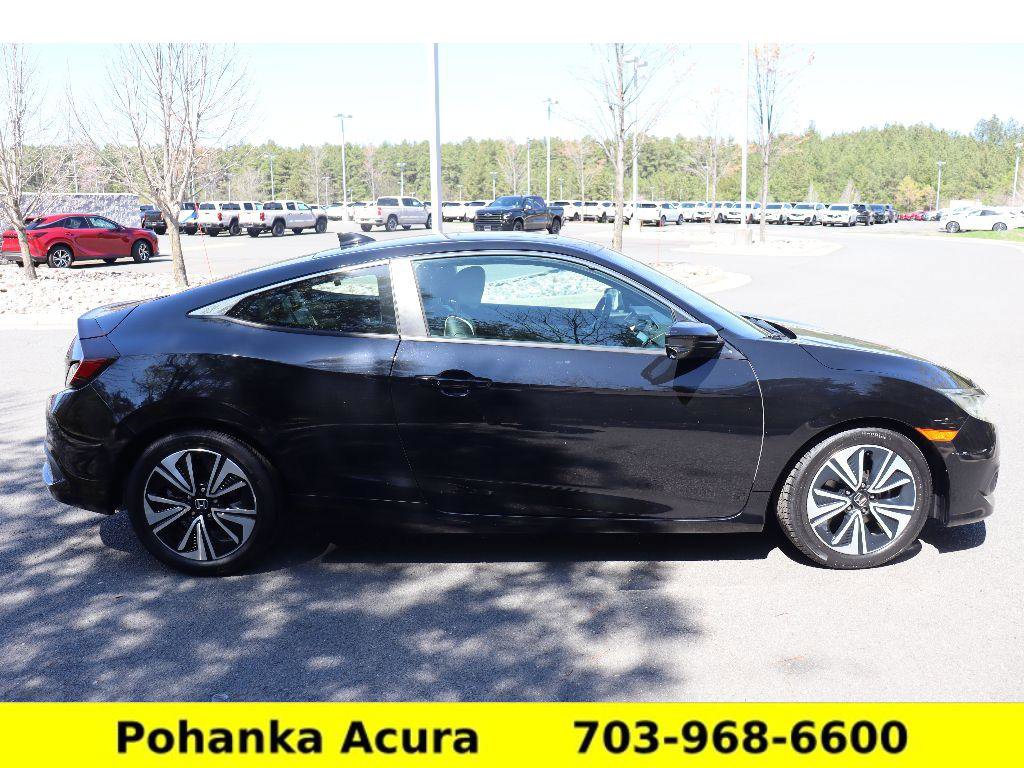 Used 2016 Honda Civic EX-L image 8