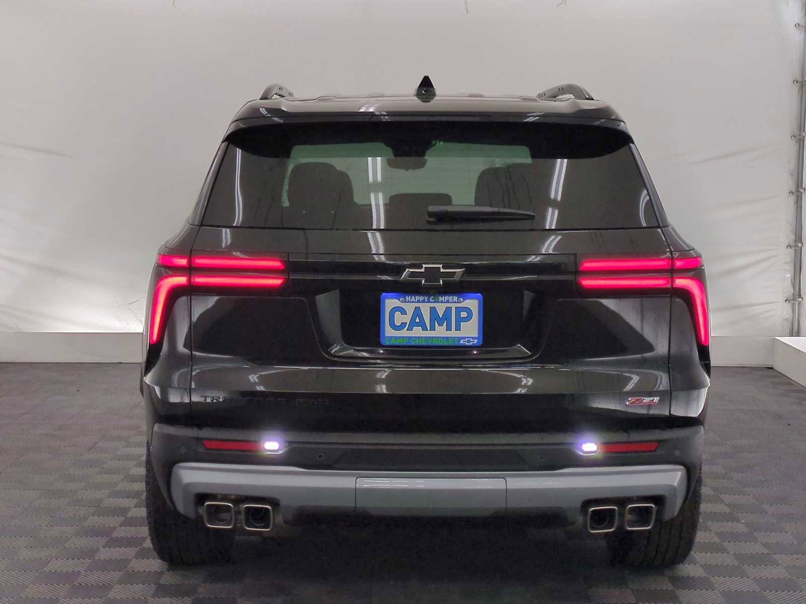 New 2026 Chevrolet Traverse Z71 w/ Enhanced Driving Package image 5