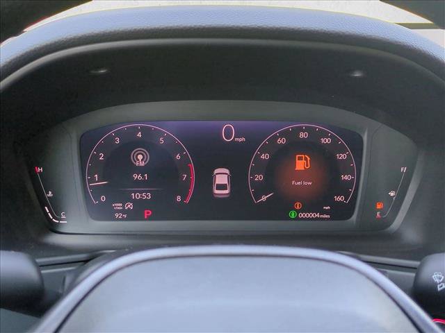 New 2026 Honda Accord LX image 11