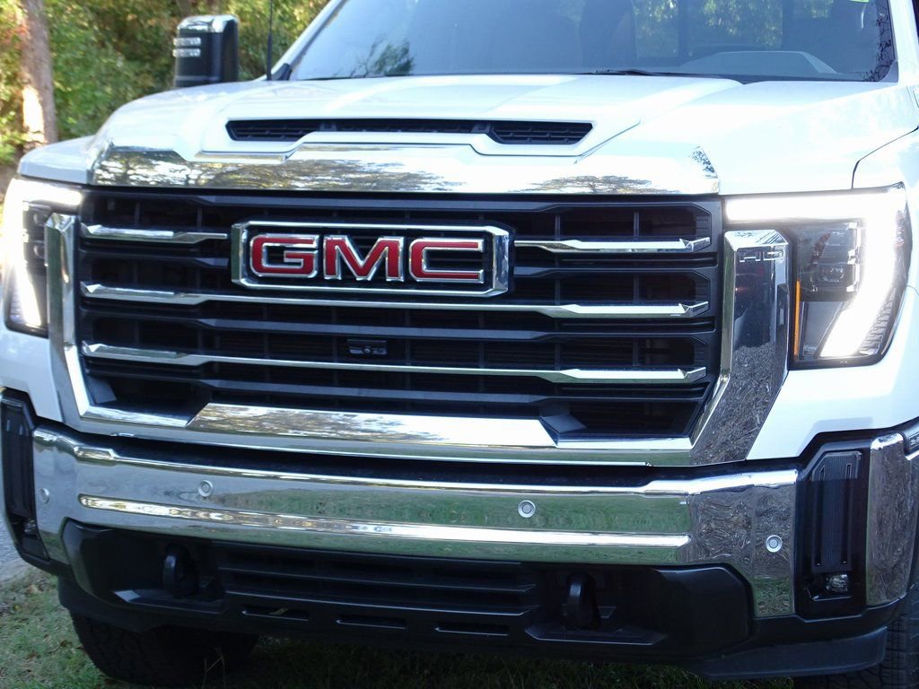 Used 2024 GMC Sierra 2500 SLT w/ SLT Convenience Package image 27