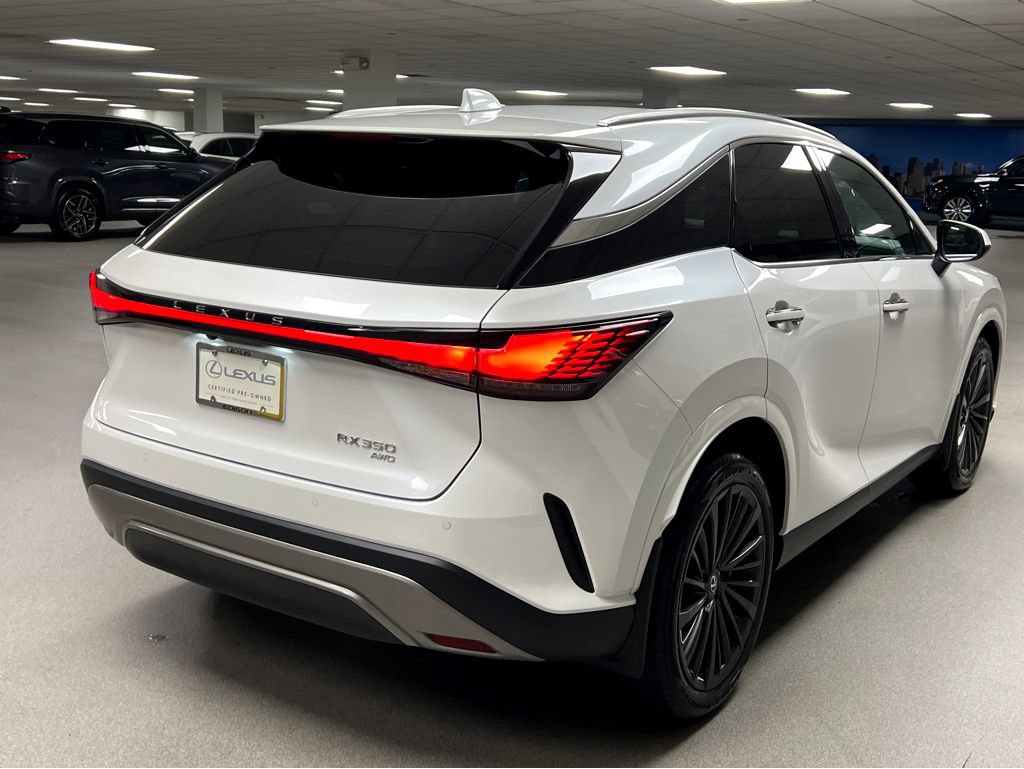 Certified 2024 Lexus RX 350 Premium w/ Accessory Package (Z1) AWD/4WD image 7