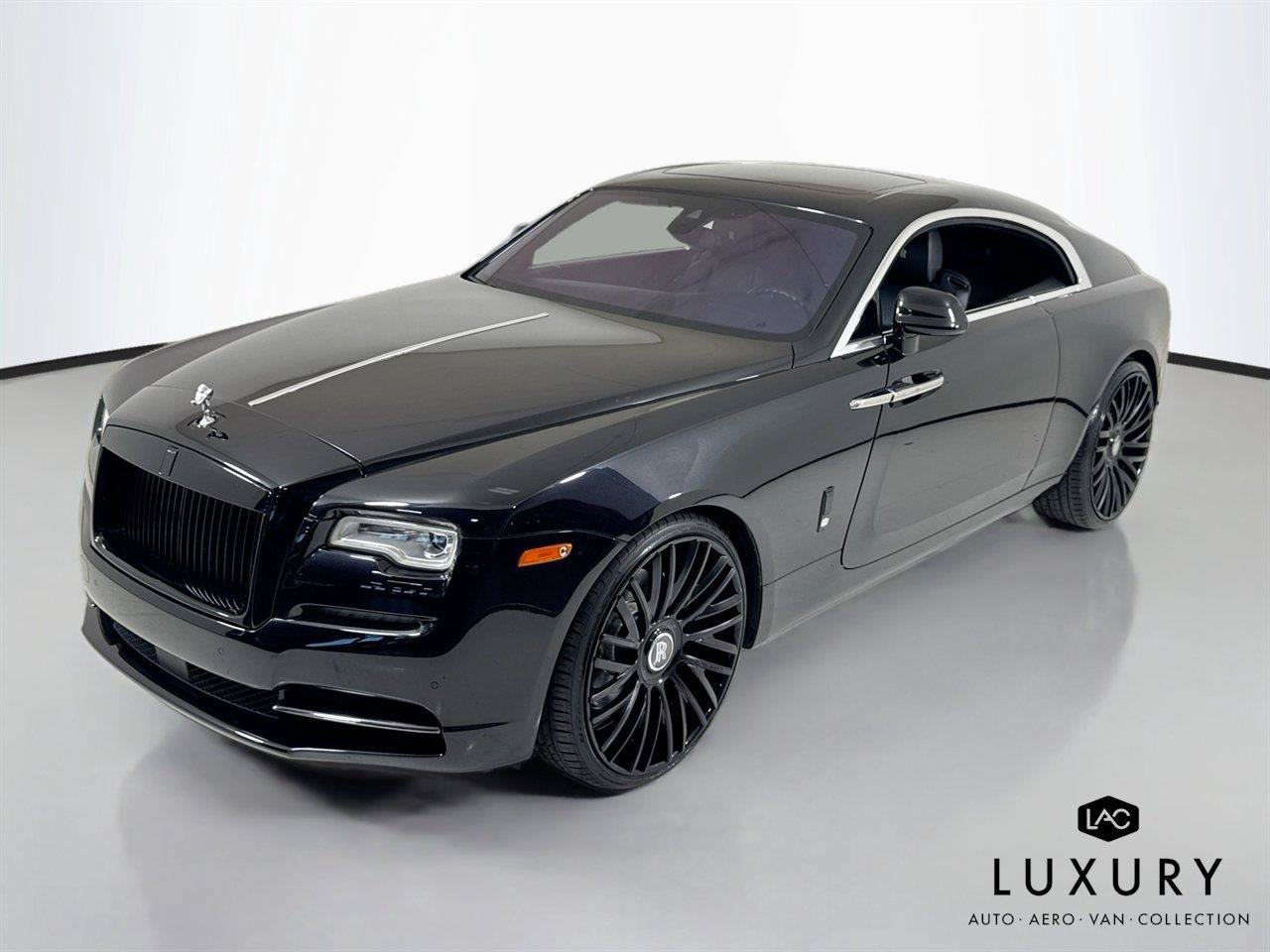 Used 2014 Rolls-Royce Wraith RWD image 3