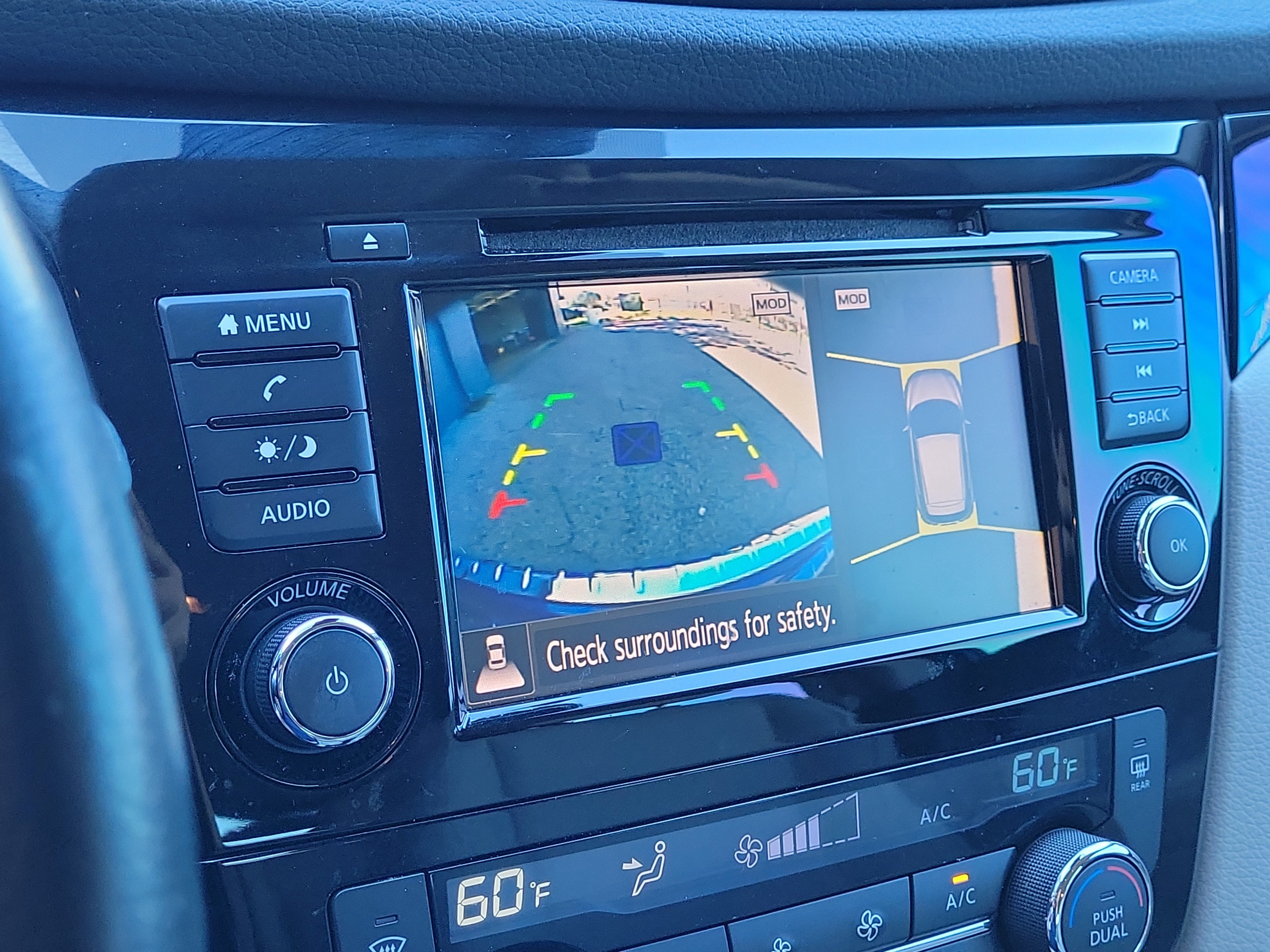 Certified 2021 Nissan Rogue Sport SV w/ Technology Package FWD image 22