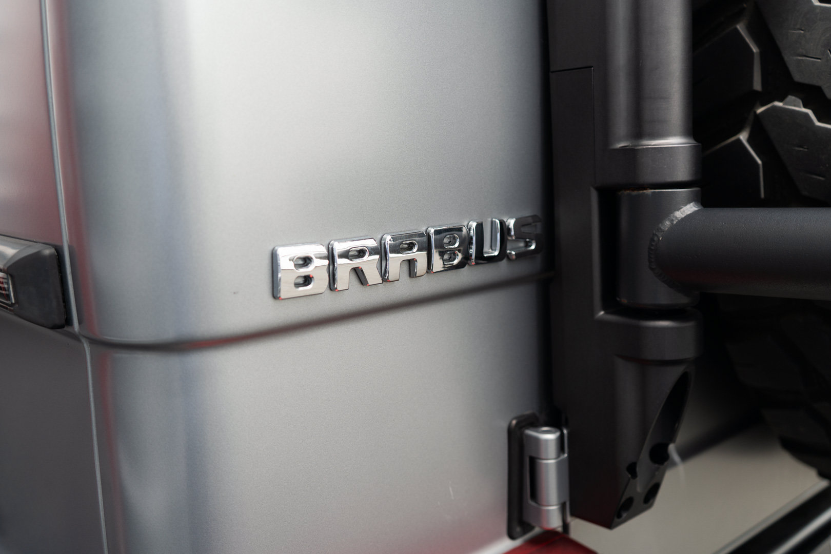 Used 2018 Mercedes-Benz G 550 Squared image 36
