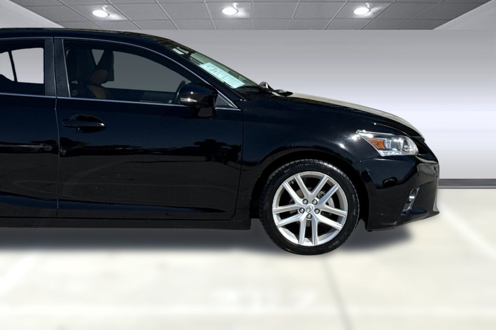 Used 2014 Lexus CT 200h FWD image 35
