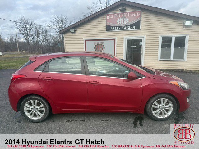 Used 2014 Hyundai Elantra GT image 2