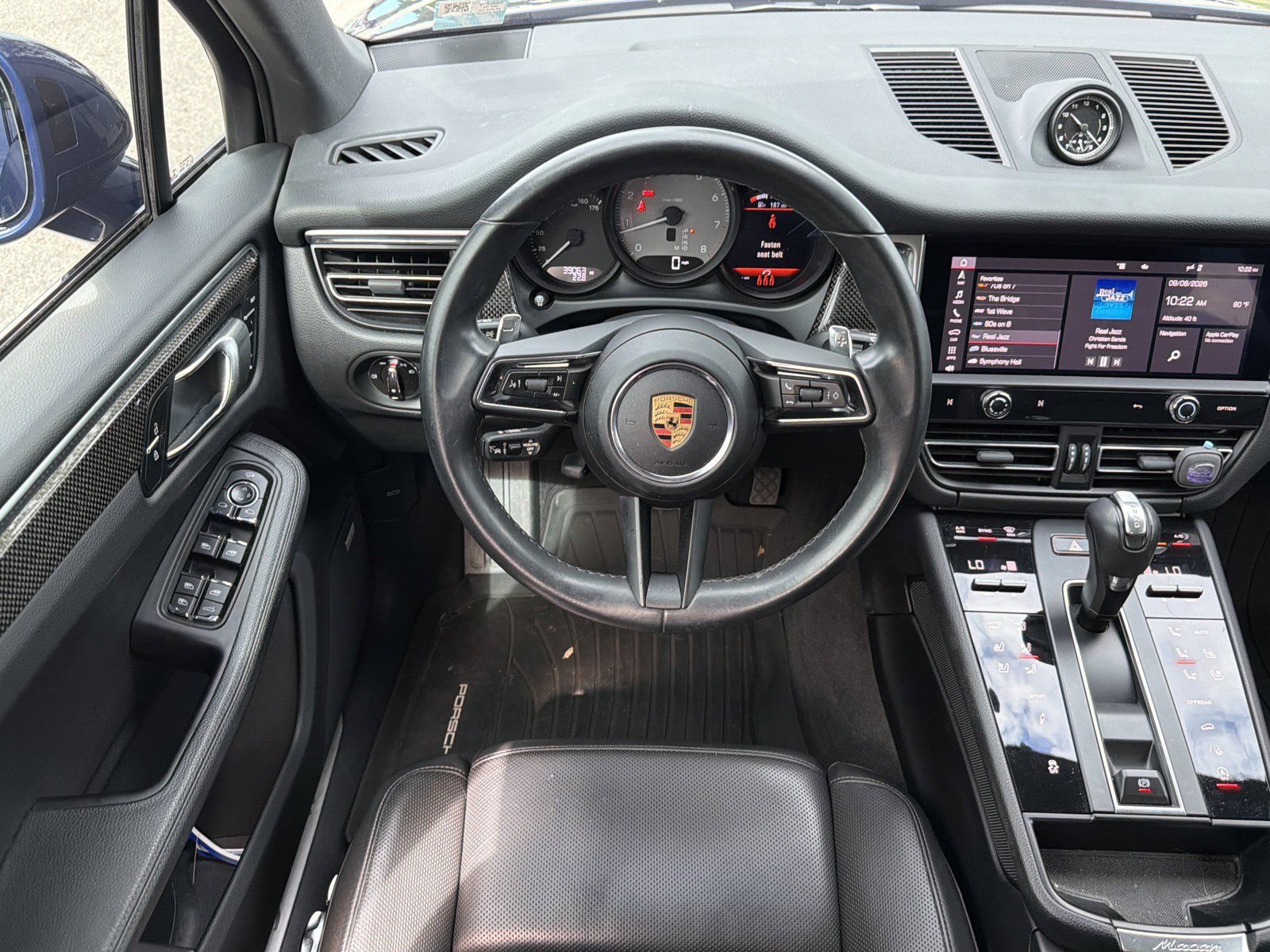 Used 2022 Porsche Macan S AWD/4WD image 15