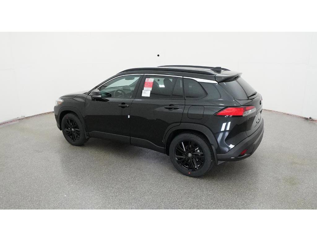 New 2026 Toyota Corolla Cross XSE image 4