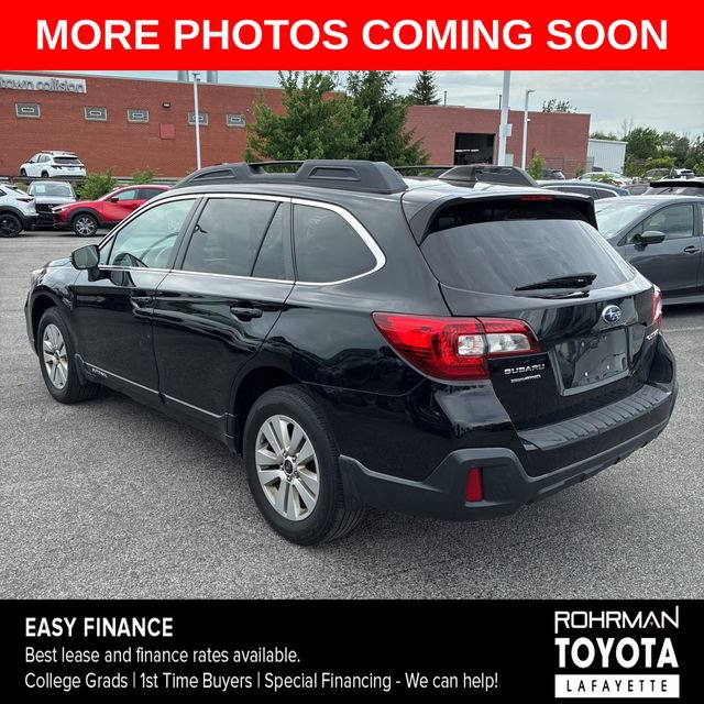 Used 2019 Subaru Outback 2.5i Premium AWD/4WD image 3