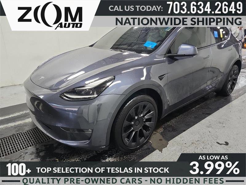 Used 2022 Tesla Model Y Long Range