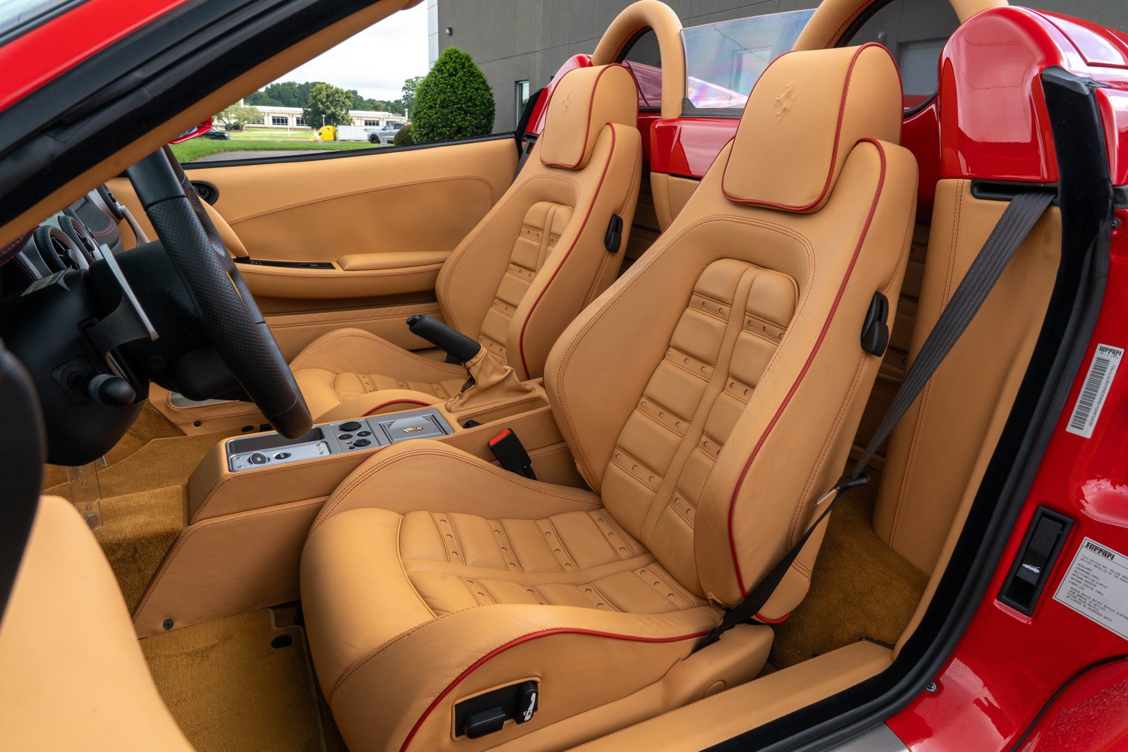 Used 2008 Ferrari F430 Spider RWD image 30