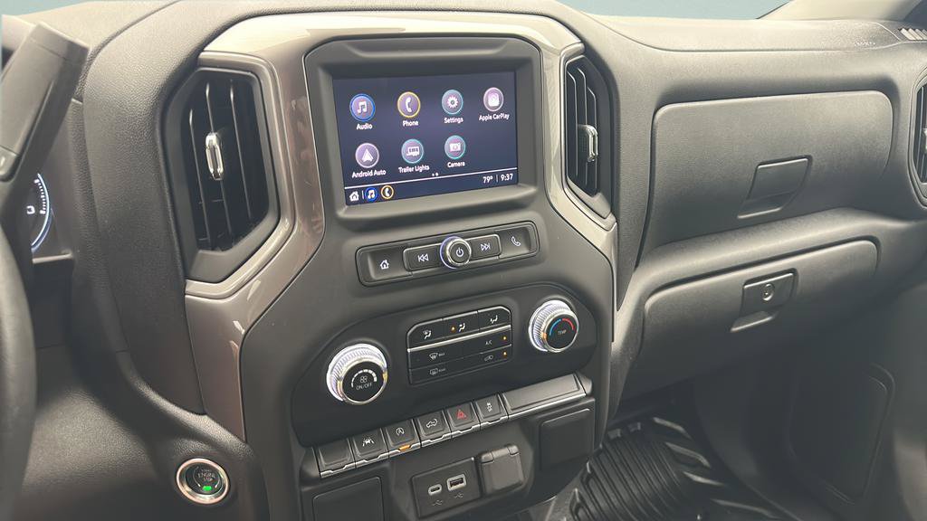 Used 2023 GMC Sierra 1500 Pro w/ Pro Value Package AWD/4WD image 22