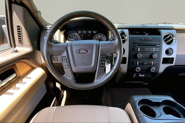 Used 2012 Ford F150 XLT w/ XLT Chrome Pkg image 8