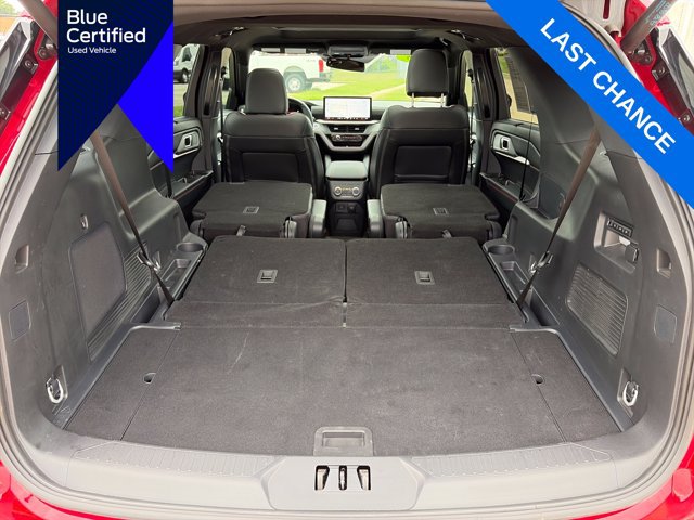 Certified 2025 Ford Explorer ST-Line w/ Premium Package AWD/4WD image 32