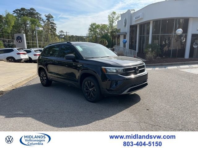 Used 2023 Volkswagen Taos S image 1