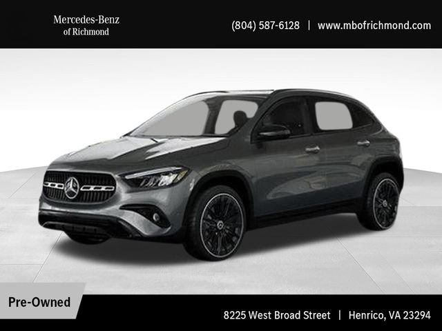 Certified 2026 Mercedes-Benz GLA 250 4MATIC image 39