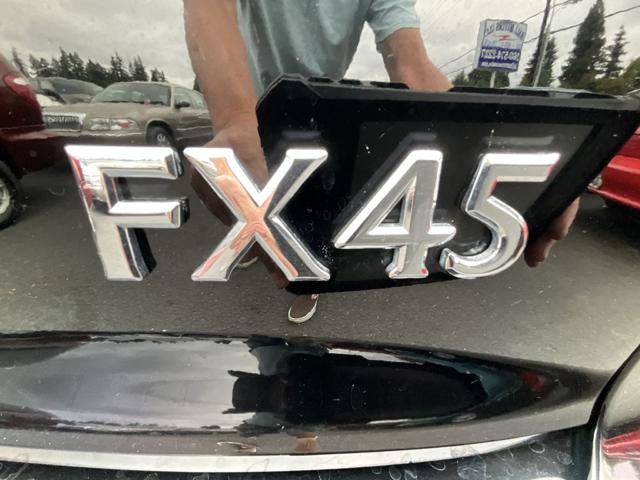 Used 2003 INFINITI FX45 AWD w/ Technology Pkg image 21
