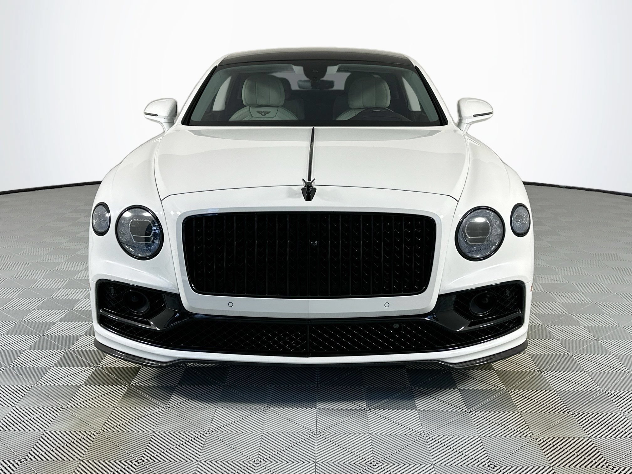 Certified 2022 Bentley Flying Spur W12 AWD/4WD image 8