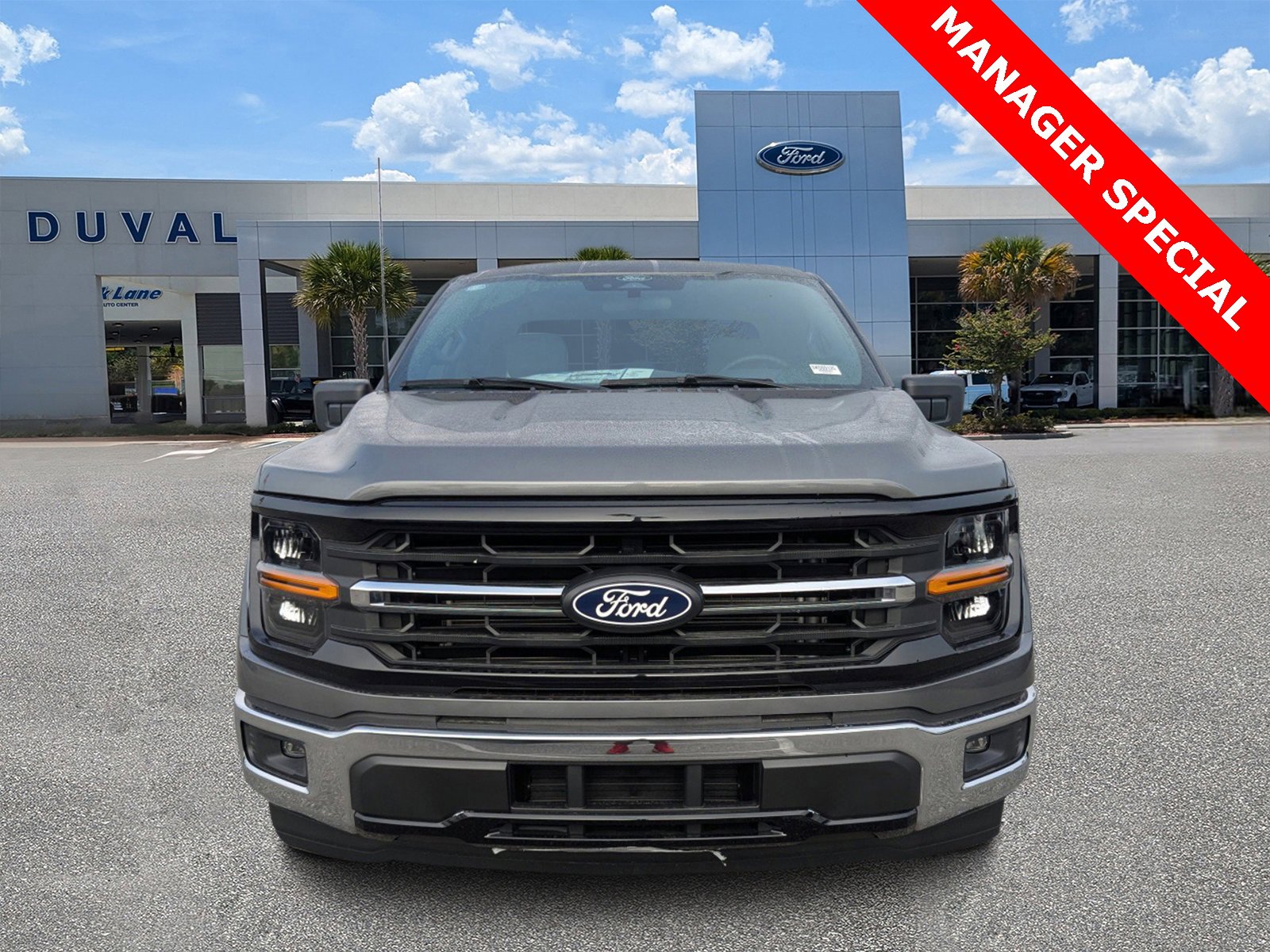 New 2025 Ford F150 XLT w/ Equipment Group 301A Standard image 8