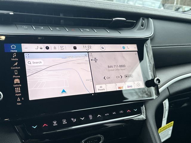 New 2026 Jeep Grand Cherokee Limited AWD/4WD image 26