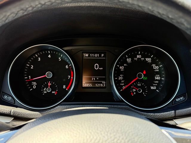 Used 2018 Volkswagen Passat 2.0T SE w/ SE Lighting Package FWD image 49