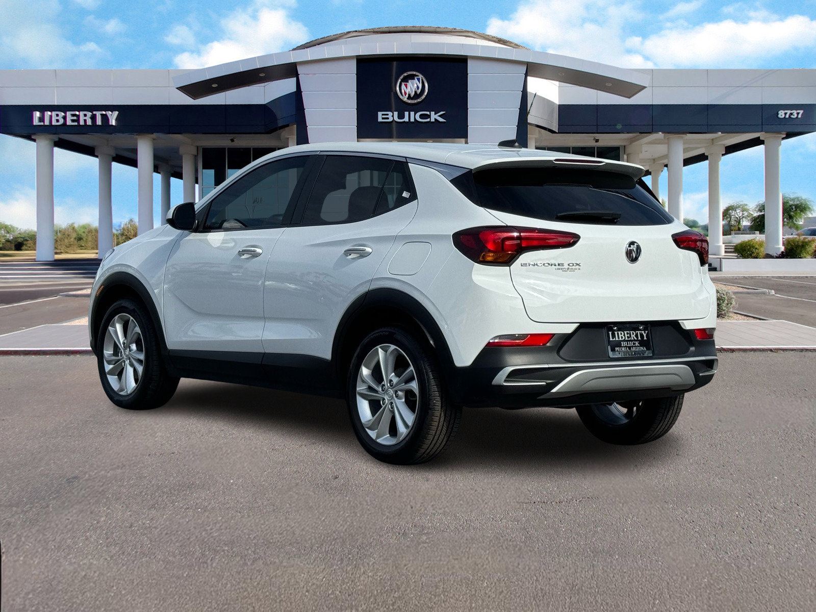 Used 2023 Buick Encore GX Preferred w/ Cold Weather Comfort Package image 6