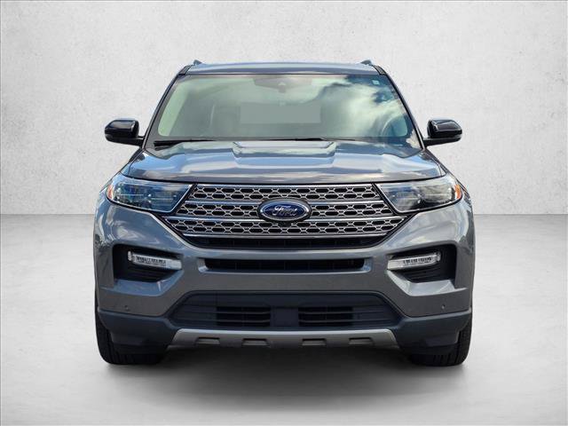 Used 2021 Ford Explorer Limited w/ Equipment Group 301A RWD image 2