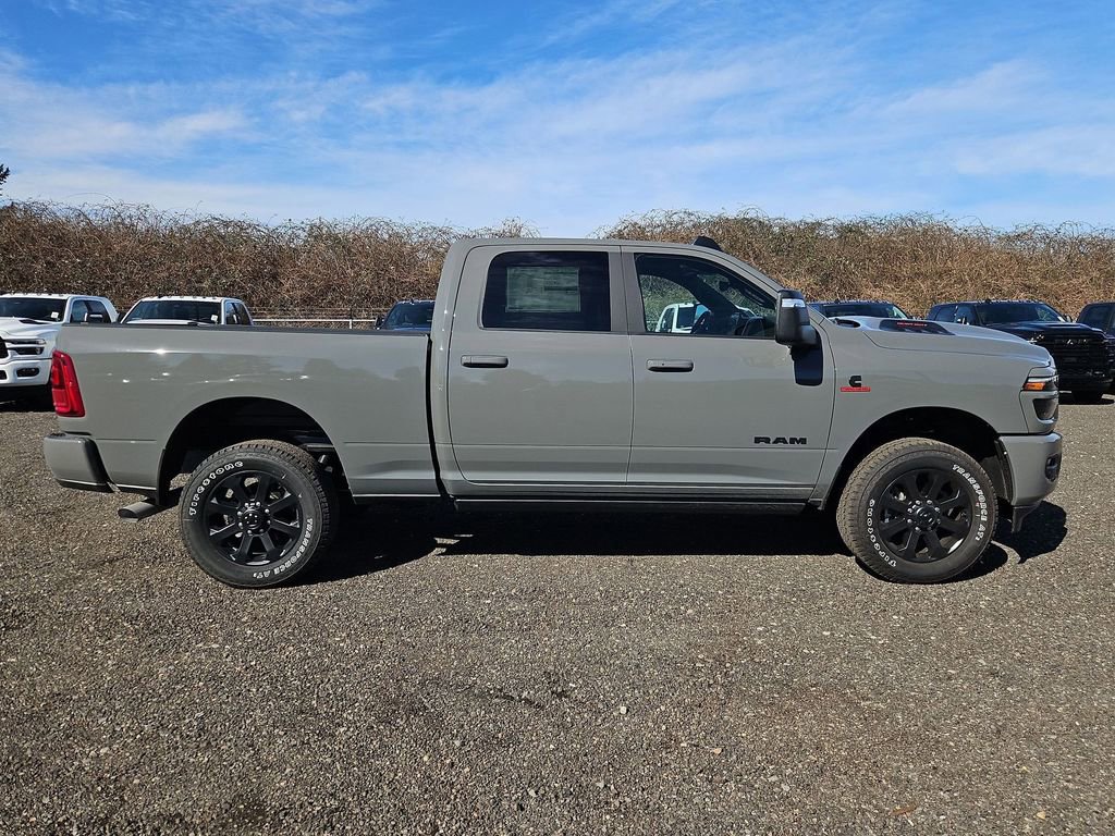 New 2026 RAM 2500 Laramie image 8